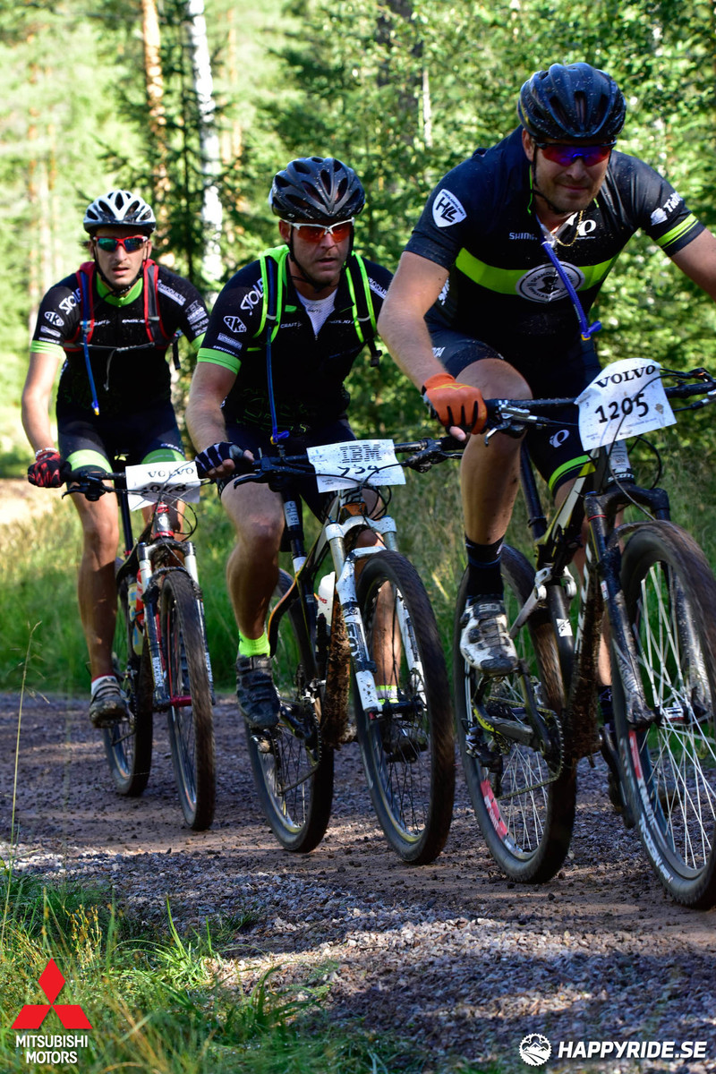 Bild från Cykelvasan 2016